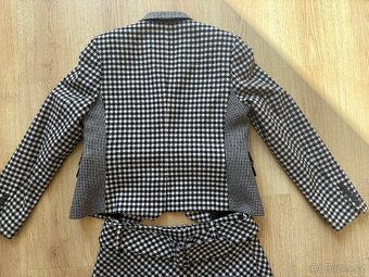 Jarní sukňový kostýmek Per Una - 4