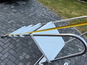 Bazénové schůdky - 4