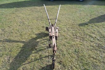 Historická zemědělská technika - č6. - 4