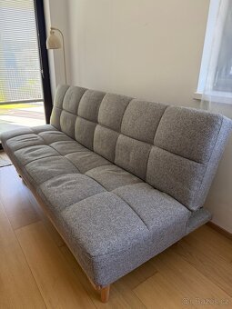 Rozkládací pohovka - 4