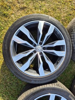 VW Suzuka r20 5x112 - 4