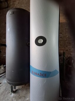 akumulační nádrž cisterna - 4