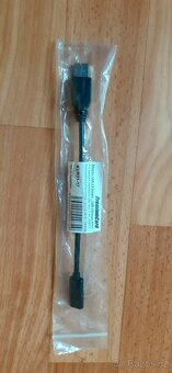 USB Adaptér - 3.0 A/samec - USB-C/samice - 4