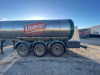 Prodám cisternu na pivo 27 000 l – VM Tarm (Dánsko) - 4