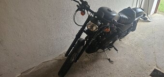 Prodám Harley Davidson Iron 883 - 4