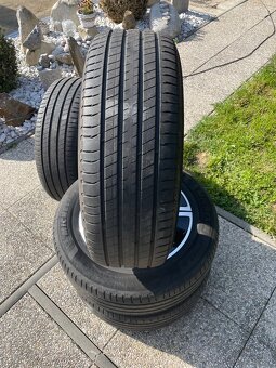 Mercedes Gle originál sada Alu kol r18 - 4