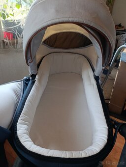 Kočárek BEXA dvojkombinace - 4