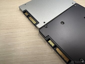 2x SSD Disk Samsung a Micron, sata III, 6gbps, 256gb - 4