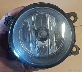 Přední mlhovky Peugeot 307 po FL - 4