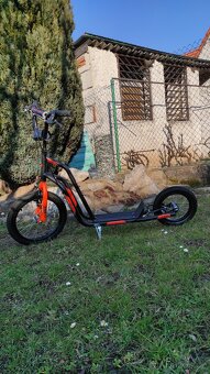 Koloběžka Street Surfing RB2 Python - 4