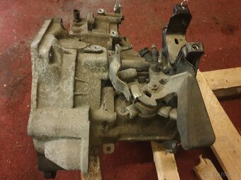 Prevodovka Skoda - 4