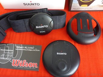 Suunto T6d a hrudní pás - 4