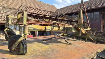 Hrabačka na seno - 4