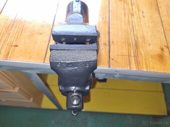 Prodám svěrák York 60 - 4