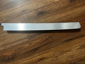 Hliníkový dekor Passat b6 - 4