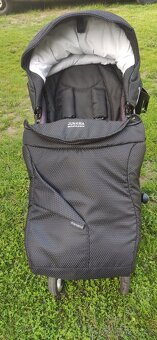 Junama Mirror Satin 01 black/silver - 4