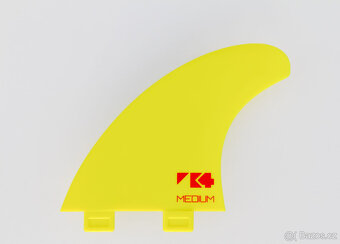 surf, surfboard, surfing - finky FCS, Future - 4