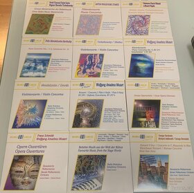 Kolekce 25 CD vážné hudby - 4