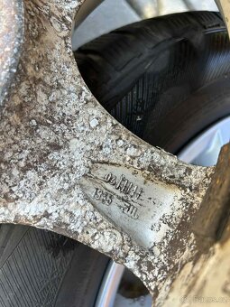 alu kola zimni pneu - 4