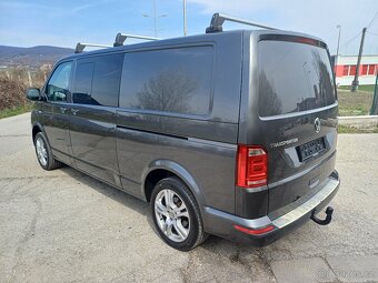volkswagen vw t5 t6 transporter 4x4 - 4