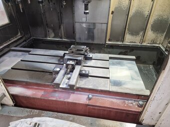 Vertikální obráběcí centrum MCV 500 Quick - 4