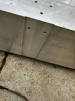 Masivní hliníkové profily - jackel - 4