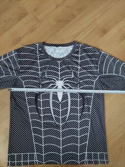 Panske tricko Spiderman kratky rukav vel.XXL - 4