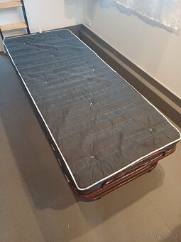 Skládací postel-přistýlka - 4