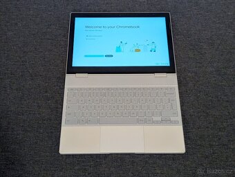 Google Pixelbook 512 GB SSD, 16 GB RAM - 4