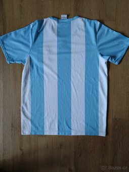 Dres Adidas Argentina vel. S nebo 164 - 4