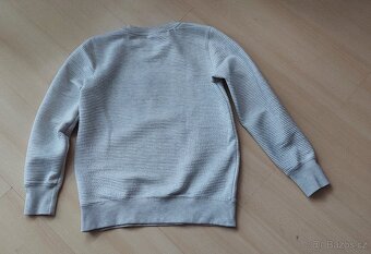 Dětská, chlapecká mikina vel.158-164 - 4