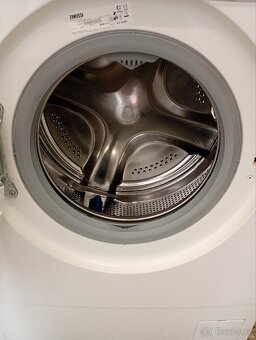 Pračka Zanussi slim - 4
