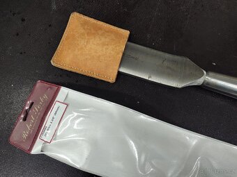 Tesařské dláto „slick" Robert Sorby - 4