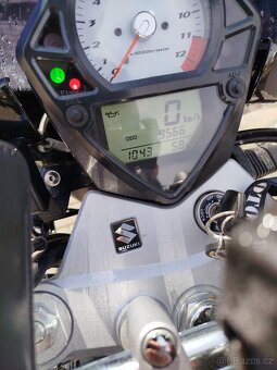 Suzuki SV 650 - 4