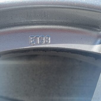 Alu kola 5x100 r16 - 4