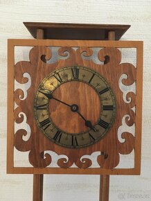 nástěnné hodiny - 4