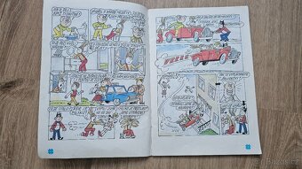 Čtyřlístek č.96 - Černá sobota - 4