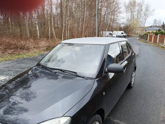 Škoda fabia ll - 4