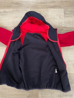 Softshellová bunda námořnická Bája Design - 4