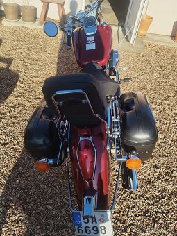 Prodám Shadow VT 750 C - 4