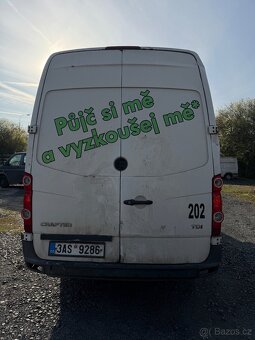 Volkswagen Crafter MAXI - 4