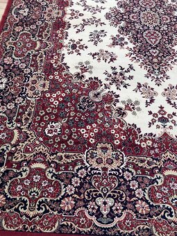 Perský koberec 305 x 405 cm. - 4