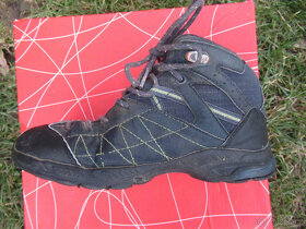 Dětské boty - pohorky na trekking, velikost 32 (EUR) - 4