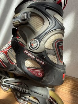 In-line brusle Fila - 4