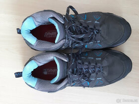 Dámské turistické boty, vel. 41 - 4