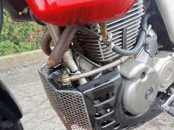 Cagiva Canyon 500 - 4