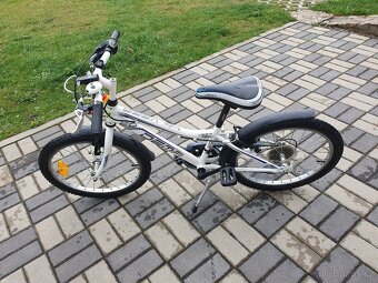 Dětské kolo 20 - 4