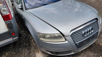 Audi A6 2.7TDi - 4