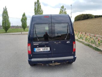 Ford Tranzit Connect - 4