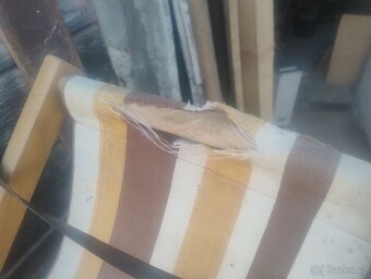 RETRO STARÝ Houpací koník - 4